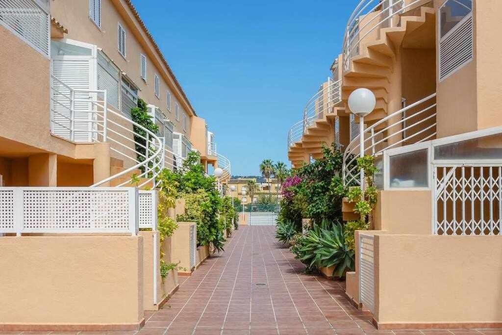 Apartmento Nobu Javea Luaran gambar