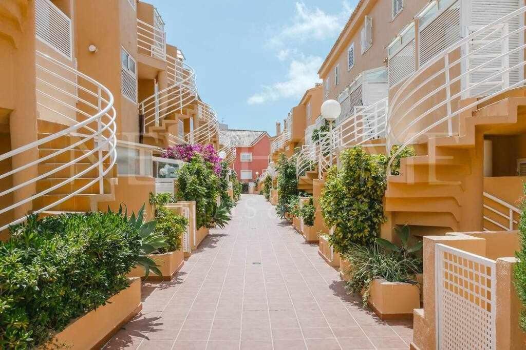 Apartmento Nobu Javea Luaran gambar