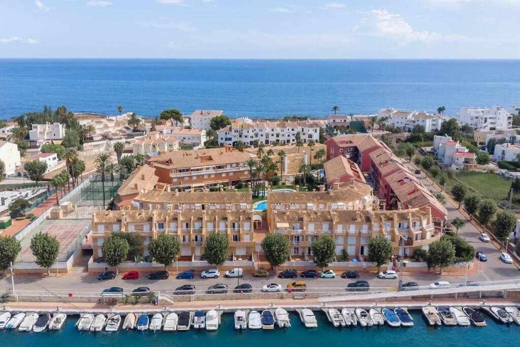 Apartmento Nobu Javea Luaran gambar